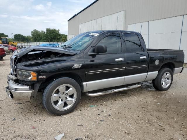 2005 Dodge RAM 1500 ST