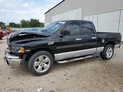 Salvage cars for sale at Apopka, FL auction: 2005 Dodge RAM 1500 ST