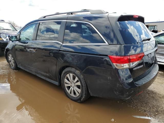 2014 Honda Odyssey EXL