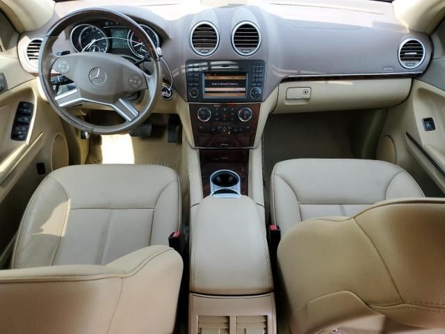 2011 Mercedes-Benz GL 450 4matic