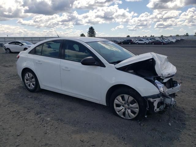 2014 Chevrolet Cruze LS