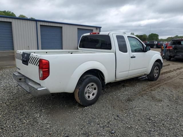 2016 Nissan Frontier S