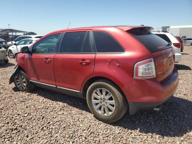 2007 Ford Edge SEL Plus