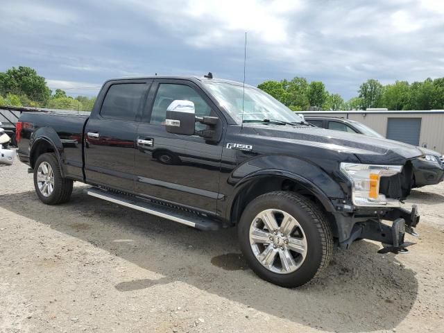 2019 Ford F150 Supercrew