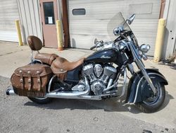 Vehiculos salvage en venta de Copart Fort Wayne, IN: 2017 Indian Motorcycle Co. Chief Vintage