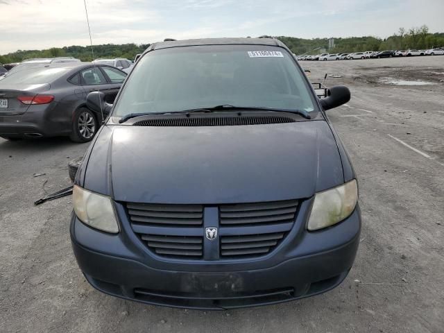 2007 Dodge Caravan SXT