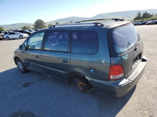 1998 Honda Odyssey LX