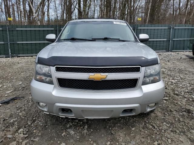 2012 Chevrolet Suburban K1500 LT