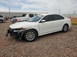 2015 Volkswagen Passat S en venta en Phoenix, AZ