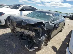 Salvage cars for sale from Copart Grand Prairie, TX: 2019 Lexus ES 350