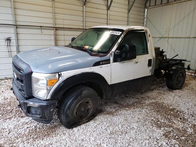 2015 Ford F250 Super Duty