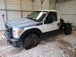 Salvage cars for sale from Copart China Grove, NC: 2015 Ford F250 Super Duty