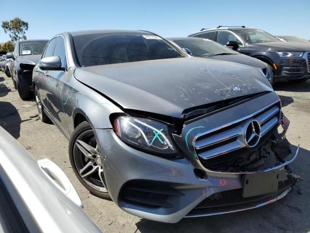 2017 Mercedes-Benz E 300