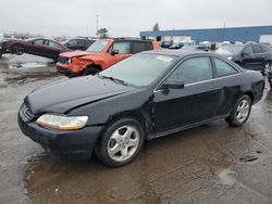 Honda salvage cars for sale: 1998 Honda Accord EX