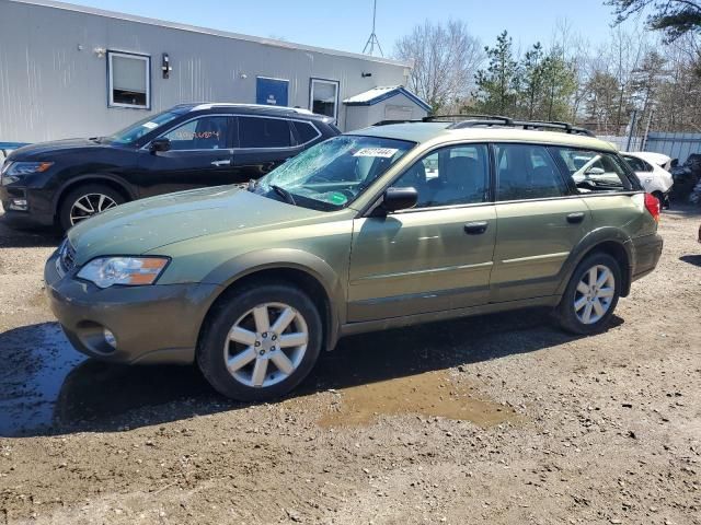 2006 Subaru Legacy Outback 2.5I