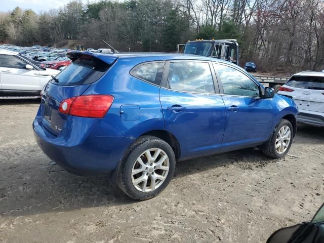 2009 Nissan Rogue S