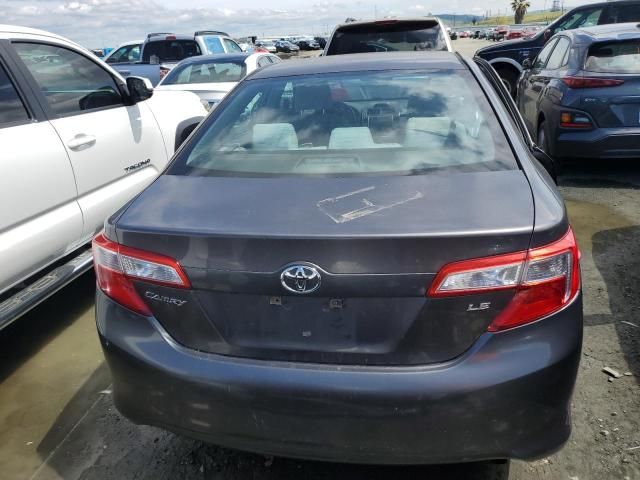 2014 Toyota Camry L