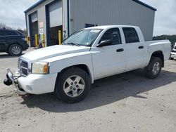 Dodge Dakota salvage cars for sale: 2006 Dodge Dakota Quad SLT