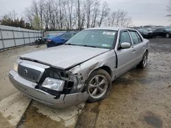 Mercury Grmarquis Vehiculos salvage en venta: 2004 Mercury Grand Marquis LS