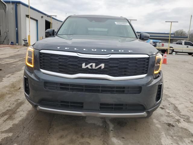 2022 KIA Telluride EX