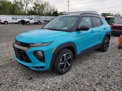 Hail Damaged Cars for sale at auction: 2022 Chevrolet Trailblazer RS