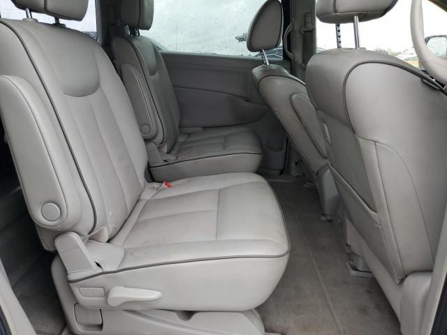 2015 Nissan Quest S