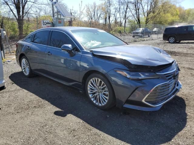 2020 Toyota Avalon Limited