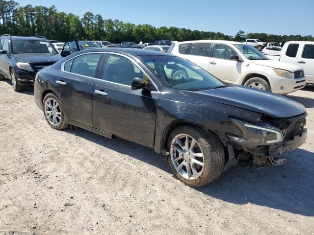 2014 Nissan Maxima S