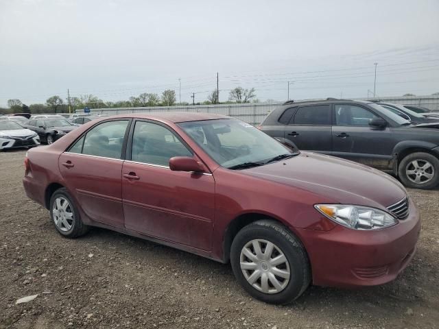 2006 Toyota Camry LE