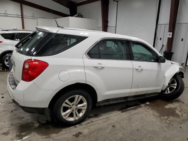 2012 Chevrolet Equinox LS