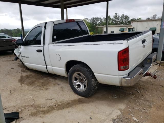 2005 Dodge RAM 1500 ST