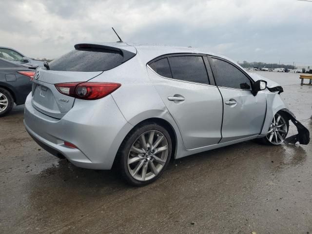 2018 Mazda 3 Touring