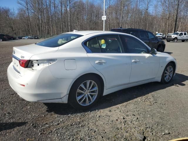 2014 Infiniti Q50 Base