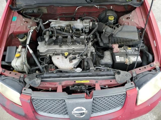 2005 Nissan Sentra 1.8