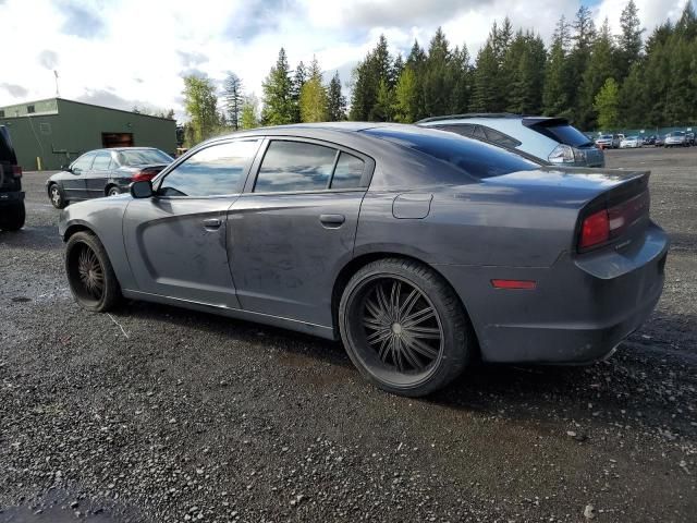 2014 Dodge Charger SE