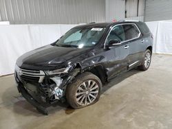 Salvage cars for sale from Copart Lufkin, TX: 2023 Chevrolet Traverse Premier