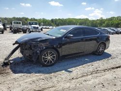 Salvage cars for sale at Ellenwood, GA auction: 2017 Lexus ES 350