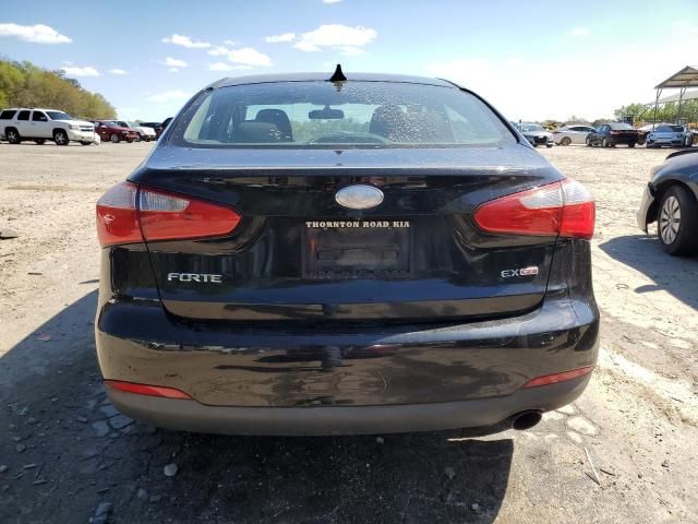 2014 KIA Forte EX