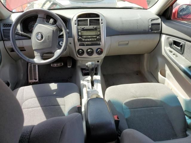 2006 KIA SPECTRA5