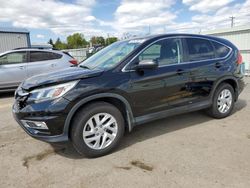 Salvage cars for sale from Copart Pennsburg, PA: 2016 Honda CR-V EX