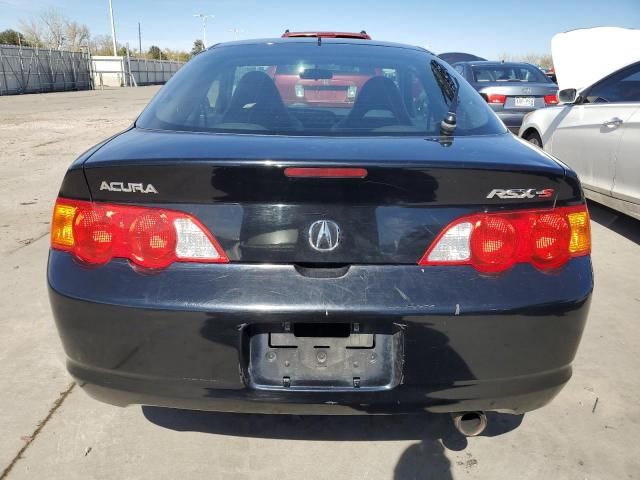 2003 Acura RSX TYPE-S