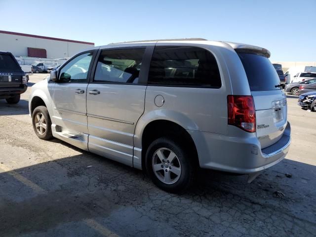 2012 Dodge Grand Caravan SXT