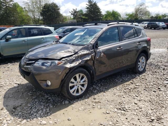 2013 Toyota Rav4 Limited