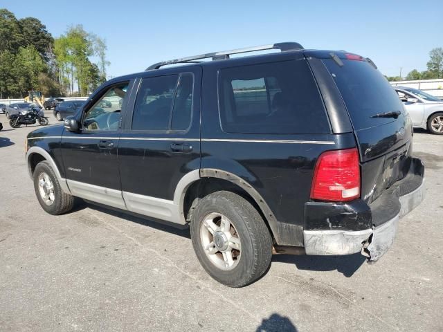 2002 Ford Explorer XLT