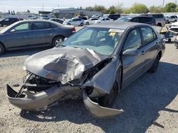 Salvage cars for sale from Copart Sacramento, CA: 2007 Toyota Corolla CE