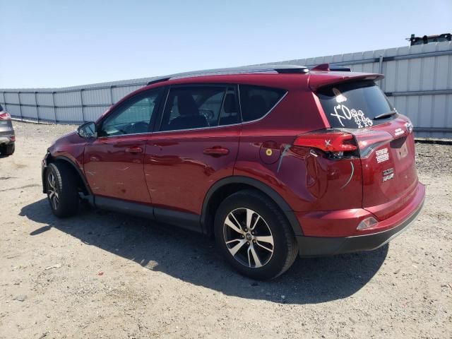 2018 Toyota Rav4 Adventure