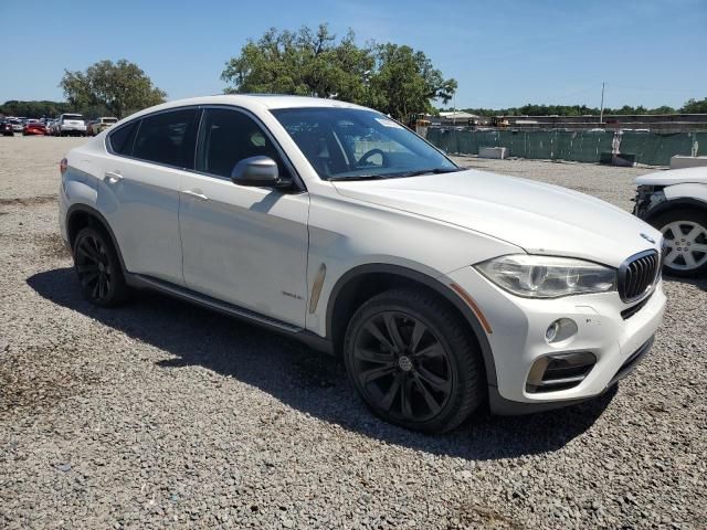 2015 BMW X6 XDRIVE35I