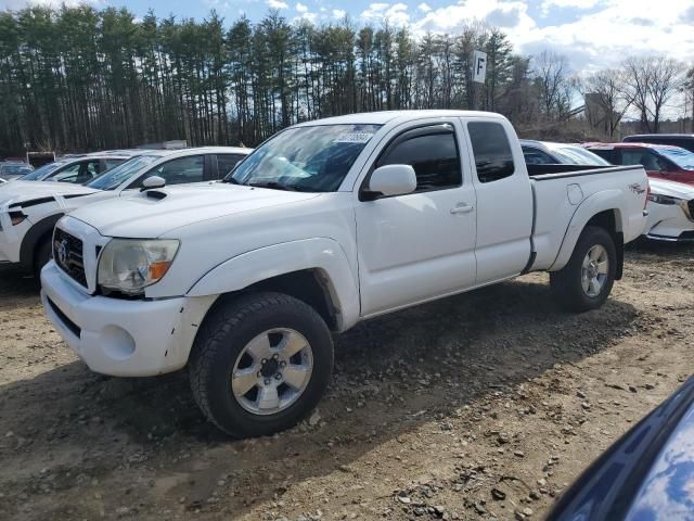 2007 Toyota Tacoma Access Cab