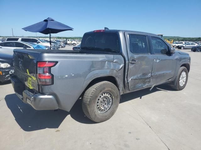 2023 Nissan Frontier S