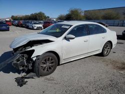 Vehiculos salvage en venta de Copart Las Vegas, NV: 2016 Volkswagen Passat S